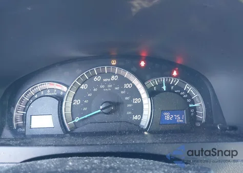 2013 Toyota Camry Se from USA, damaged, VIN 4T1BF1FK6DU285870